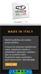 Mobile Screenshot of climbingtechnology.cz